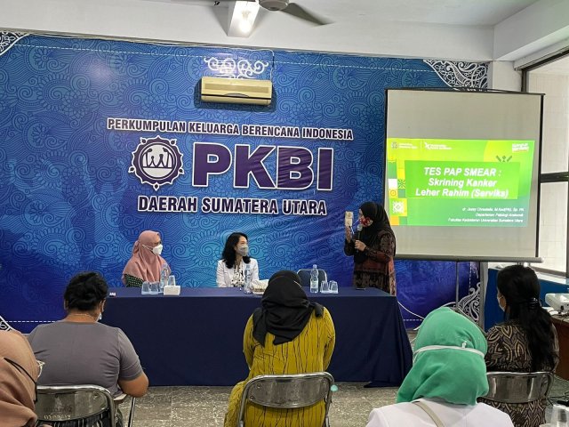 Pengabdian MasyarakatPerhimpunan Keluarga Berencana Indonesia (PKBI) Januari 2022